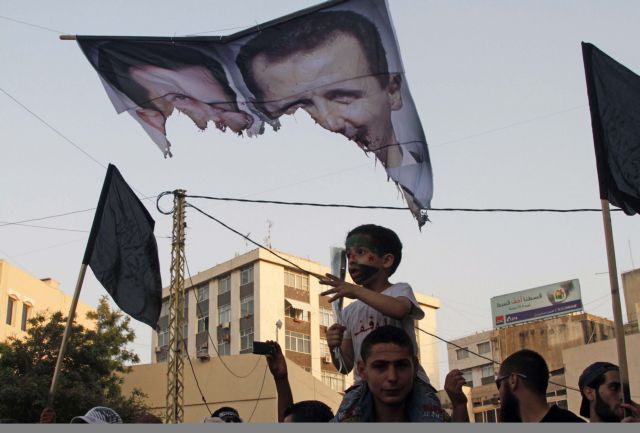 «Με επιείκεια θα αντιμετωπίσουμε τον Άσαντ αν συμμετάσχει σε διάλογο» λένε Βρετανία, ΗΠΑ